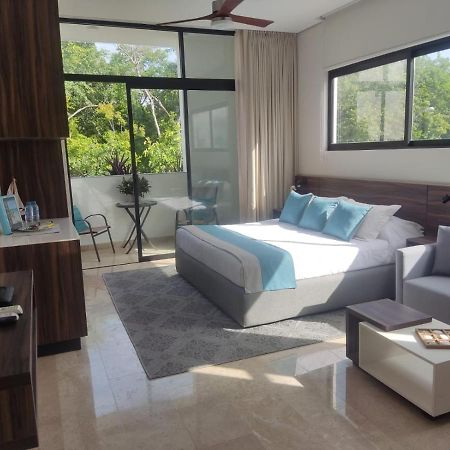 Nuevo Estudio Con Terraza Totalmente Equipado Tulum Aldea Zama Exterior foto