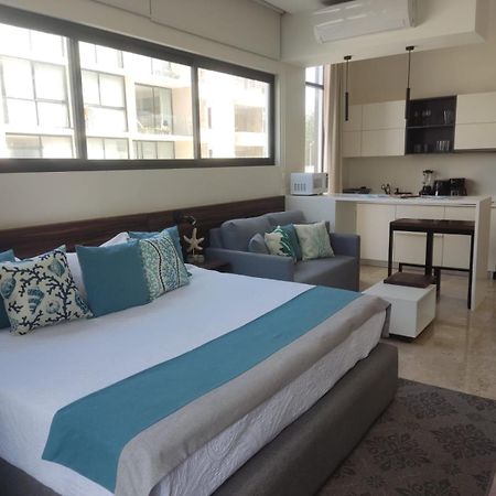 Nuevo Estudio Con Terraza Totalmente Equipado Tulum Aldea Zama Exterior foto