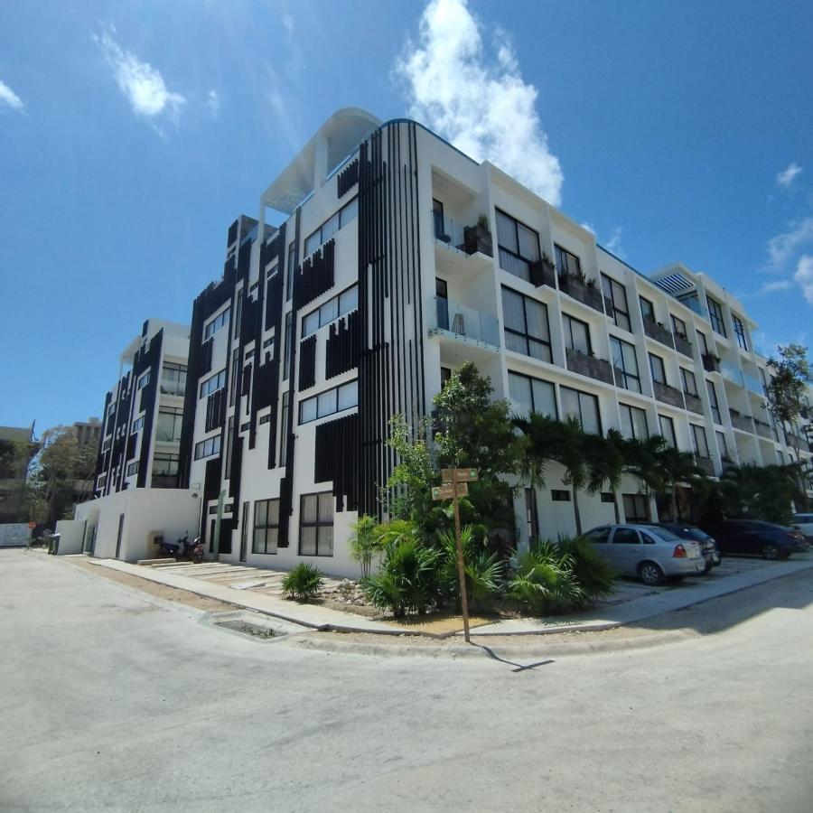 Nuevo Estudio Con Terraza Totalmente Equipado Tulum Aldea Zama Exterior foto