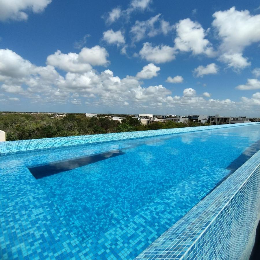 Nuevo Estudio Con Terraza Totalmente Equipado Tulum Aldea Zama Exterior foto