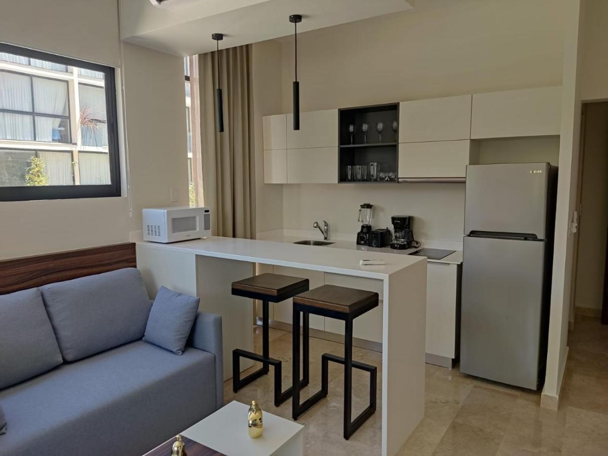 Nuevo Estudio Con Terraza Totalmente Equipado Tulum Aldea Zama Exterior foto