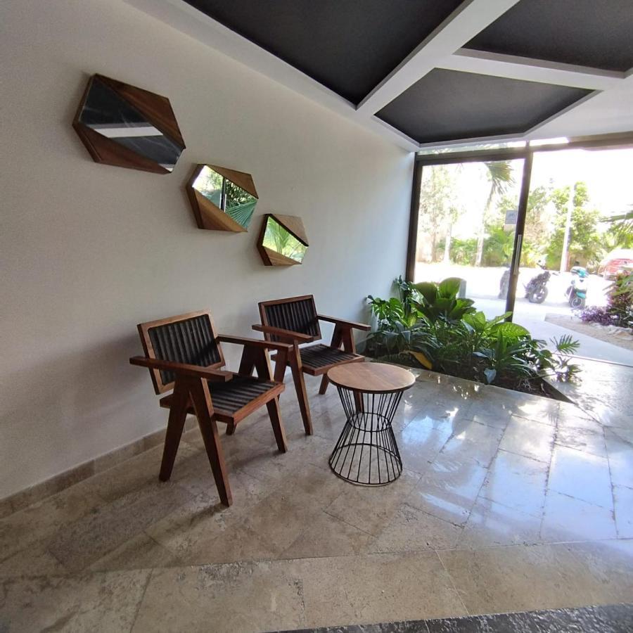 Nuevo Estudio Con Terraza Totalmente Equipado Tulum Aldea Zama Exterior foto