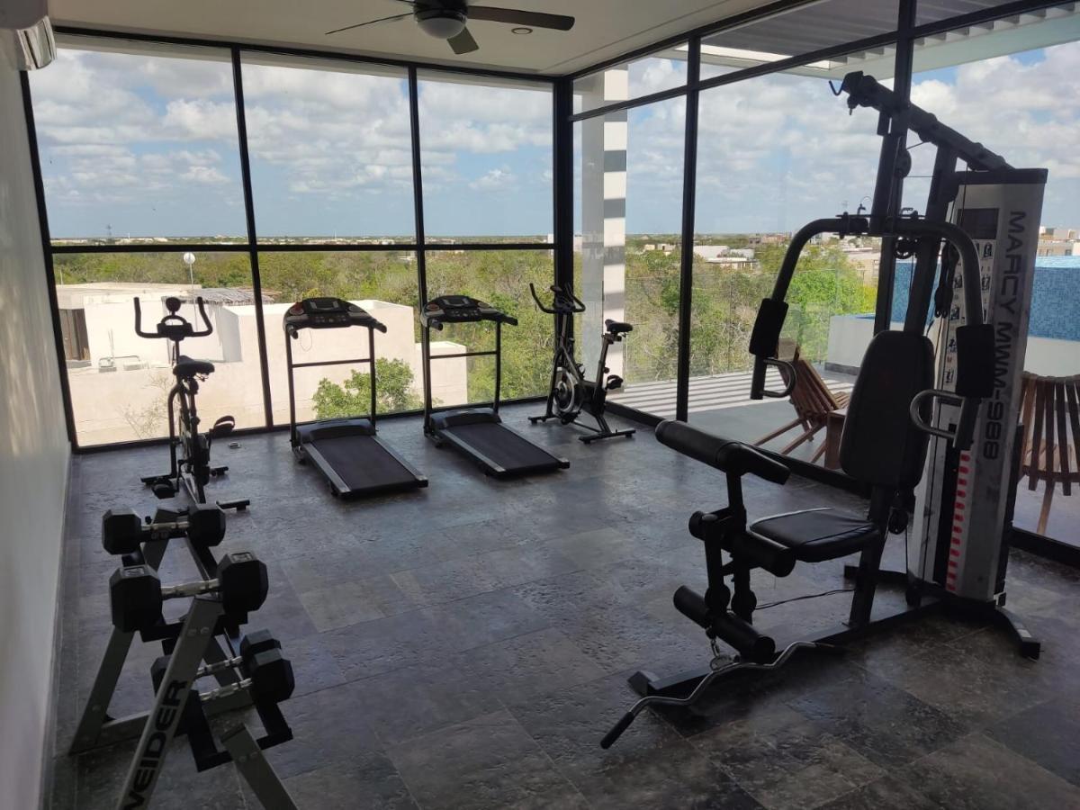 Nuevo Estudio Con Terraza Totalmente Equipado Tulum Aldea Zama Exterior foto