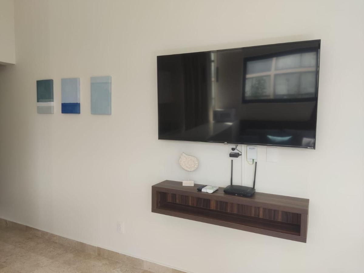 Nuevo Estudio Con Terraza Totalmente Equipado Tulum Aldea Zama Exterior foto
