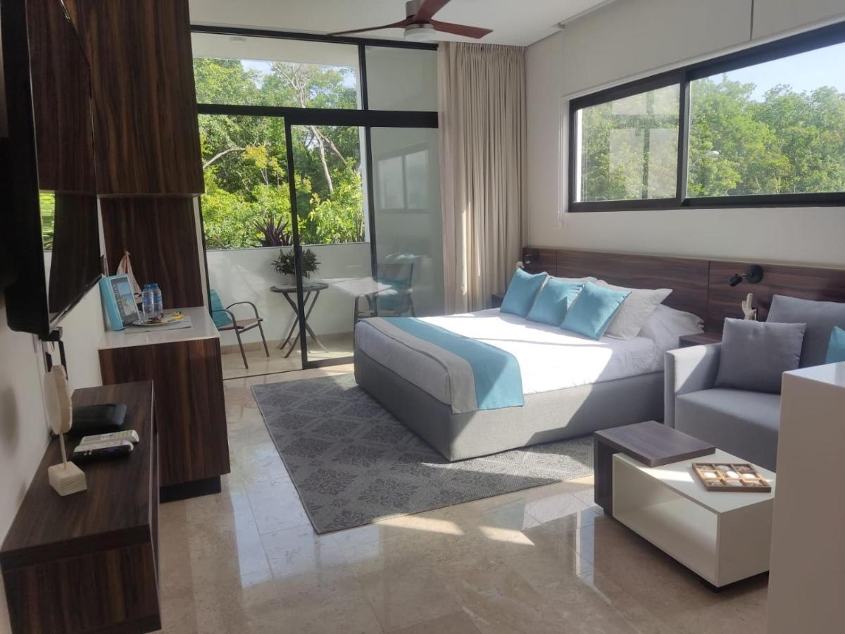 Nuevo Estudio Con Terraza Totalmente Equipado Tulum Aldea Zama Exterior foto