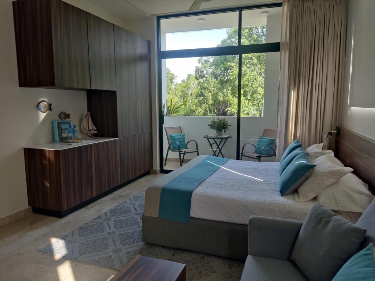 Nuevo Estudio Con Terraza Totalmente Equipado Tulum Aldea Zama Exterior foto