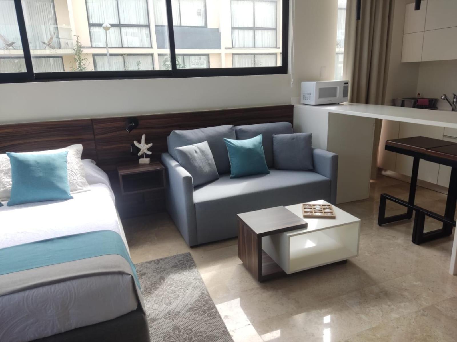 Nuevo Estudio Con Terraza Totalmente Equipado Tulum Aldea Zama Exterior foto