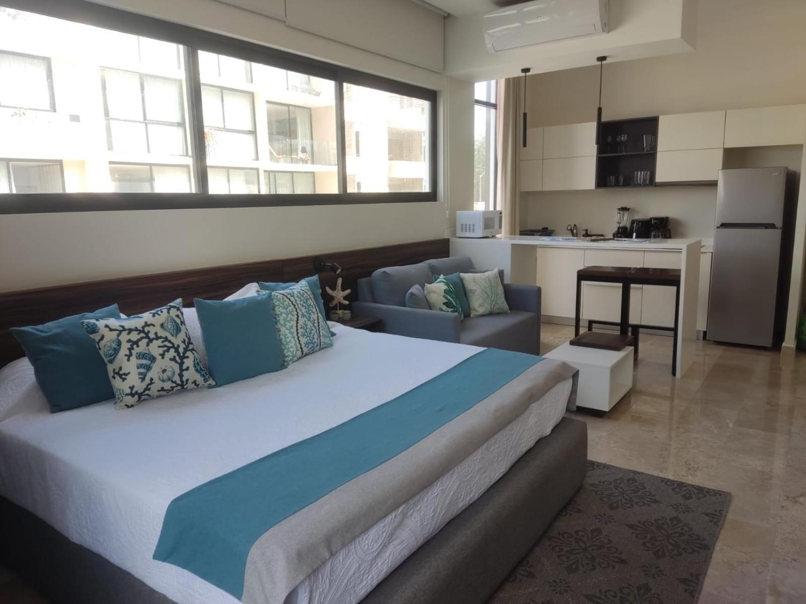 Nuevo Estudio Con Terraza Totalmente Equipado Tulum Aldea Zama Exterior foto